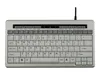BNES840DBE BAKKER TASTATUR BE   S-board 840 Design USB Produktbild-Vorschau 4