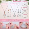 Charm armband adventskalender 2026 dames sieraden Productafbeelding-voorbeeld 3