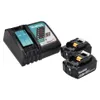 Makita DUC 254 RG Akku Kettensäge 18 V 25 cm Brushless + 2x Produktbild-Vorschau 4