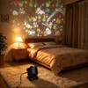 LED Projektor Sternenhimmel Lampe Kinder Weihnachts Produktbild-Vorschau 8