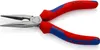 KNIPEX Flachrundzange mit Schneide Produktbild-Vorschau 22