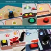 Topbright BUSY BOARD HAUS,ab 36 Monaten, Holzspielzeug, Náhľad obrázku produktu 2