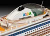 Revell 05230 Aida Schiffsmodell Bausatz 1:400 (05230) Anteprima dell’immagine prodotto 9