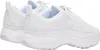 Lacoste - "Audyssor" baskets pour hommes, cuir, fermeture Voir les images du produit 2