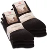 6 Paar Norweger Socken Herren Damen Wintersocken mit Wolle Produktbild-Vorschau 1