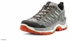 Lowa Innovo GTX LO Sportschuhe Herren Wanderschuh Grau Productafbeelding-voorbeeld 17