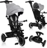 Multifunktionales Dreirad und Kinderwagen Lionelo Berry von Produktbild-Vorschau 1