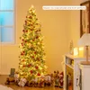 190 cm künstlicher Weihnachtsbaum mit 280 LED-Lichtern, Produktbild-Vorschau 7