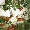 ARTland Wandbild, selbstklebend Wildtiere im Herbst Wald Produktbild-Vorschau 1