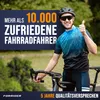 Forrider Fahrradsattel Ergonomisch, Memory Foam für Produktbild-Vorschau 6