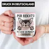 Trendation - Chihuahua Besitzer Tasse Geschenk Lustiger Produktbild-Vorschau 2