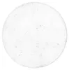 Morella Damen Coin 33 mm Edelstein Bergkristall Chakren Produktbild-Vorschau 1