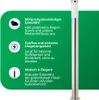 Brilliant Chorus IP44 E27 20 W acier inoxydable Voir les images du produit 3