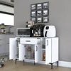Skye Decor, JE136 - 3144, Schränke, Mehrzweckschrank, Weiß, Produktbild-Vorschau 9