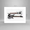 Poster - Poster ohne Rahmen - E-Gitarren Streicher Produktbild-Vorschau 4