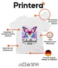 Maglietta per bambina, ideale per l'inizio della scuola nel Anteprima dell’immagine prodotto 4
