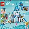 LEGO® Disney 43206 Popoluškin zámok Náhľad obrázku produktu 8