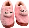 Winter Hausschuhe Hase Hase Damen Kinder Warme Hausschuhe Produktbild-Vorschau 6