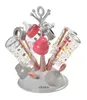 Séchoir Beaba "Tree" - vieux rose ; 911616 Voir les images du produit 4