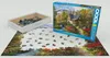 Dominic Davison - Morgens im Gebirge - 1000 Teile Puzzle im Produktbild-Vorschau 3