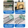 Geschirrkörbe, Abtropfgestell, staubdichte Tür, Produktbild-Vorschau 7