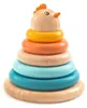 Jeu Montessori Tour de puits, Djeco Voir les images du produit 3