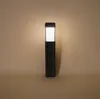 esotec Solar-Standleuchte Rattan Produktbild-Vorschau 3