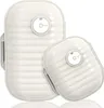 Ptyism Pill Organizer Box 2 Stück Tragbare Pillendose Produktbild-Vorschau 1