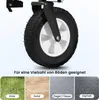 EUGAD Bollerwagen faltbar, für Camping Einkaufen, belastbar Produktbild-Vorschau 6