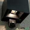 LUMILED vonkajšie nástenné svietidlo s detektorom pohybu Náhľad obrázku produktu 8