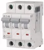 EATON 6kA 3p interruttore di sovracorrente B20 20A Anteprima dell’immagine prodotto 1