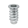 10x skrutkovacie zásuvky M6 - dĺžka 20 mm - skrutkovacia Náhľad obrázku produktu 7