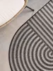 Ted Baker Haringey Flachgewebe Teppich Woodfield Schwarz Produktbild-Vorschau 4