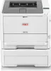 OKI B512dn 45762022 Stampante laser A4 mono Bianco Anteprima dell’immagine prodotto 14