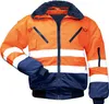 ERIK NORWAY Warnschutz-Pilot-Jacke Größe M(50/52) Produktbild-Vorschau 1