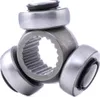 FAST Tripodestern Antriebswelle FT28017 für FIAT PANDA Produktbild-Vorschau 1