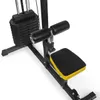 Dione LT60 - Latzugstation - Latzugturm  - Homegym - Mit Produktbild-Vorschau 6