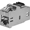 BACHMANN Keystone CAT6 Klasse Ea STP Kupplung RJ45 Produktbild-Vorschau 6
