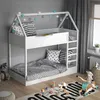Vitalispa Kinderbettregal , 60 x 20 cm, Weiß Produktbild-Vorschau 4