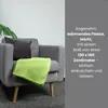 Fleecedecke 130x160 grün Náhľad obrázku produktu 2