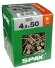 Set 300 viti SPAX Torx in acciaio a testa svasata, Diam.4,5 Anteprima dell’immagine prodotto 8