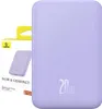 Baseus P10022107513-00, 5000 mAh, Kabelloses Aufladen, 15 Produktbild-Vorschau 9