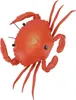 RC krab hračka vzdelávanie simulované morské zvieratá Náhľad obrázku produktu 4