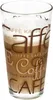 Latte Macchiato Glas 39cl stapelbar Coffee Nachbildung Produktbild-Vorschau 3
