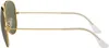 Ray-Ban Aviator Classic, Erwachsener, Uni, Pilot, Pilot, Produktbild-Vorschau 6