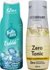FruttaMax SodaStream Tonic Sirop Set 2x 500ml Zéro sucre Voir les images du produit 1