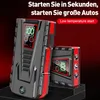 99800mAh Auto Starthilfe Powerbank Jump Starter Notstart Produktbild-Vorschau 9