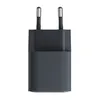A product shot of a black Anker 511 Nano 4 30W USB-C charger. Anteprima dell’immagine prodotto