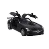 Auto telecomandata Mercedes-Benz 1:14 2.4G SLS AMG con Anteprima dell’immagine prodotto 5