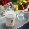 Mr. & Mrs. Panda Gläschen Toast Marmelade - Transparent - Produktbild-Vorschau 5